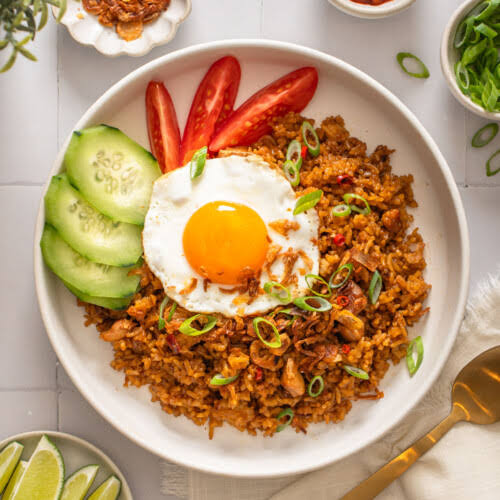 Nasi Goreng Spesial