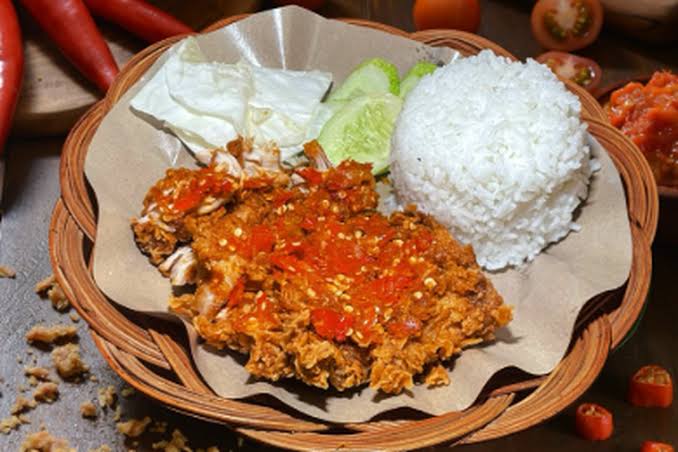 Ayam Geprek